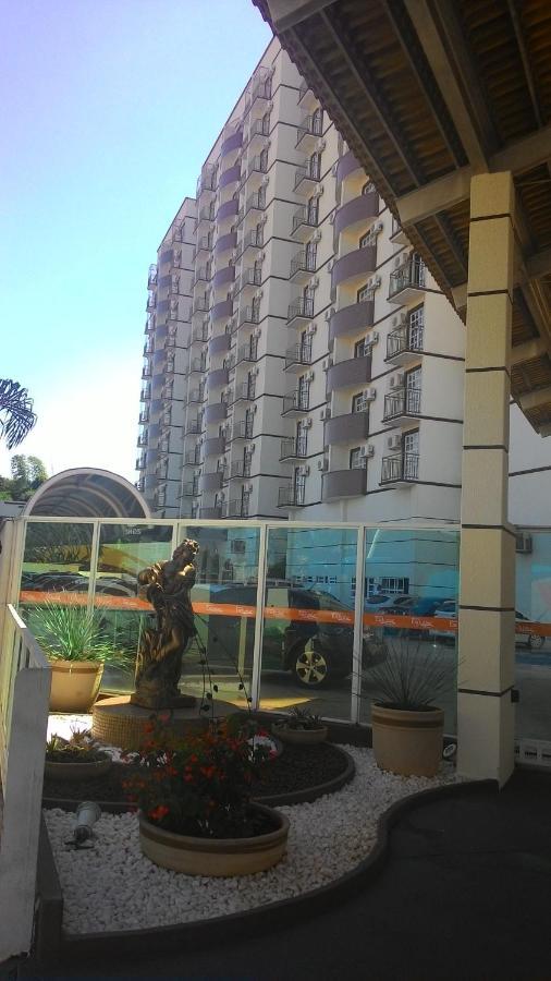 Diroma Exclusive - Piscinas Termais 24 Horas, Sauna, Copa Da Mamae, Limpeza Diaria, Estacionamento Gratis! Caldas Novas Exteriör bild