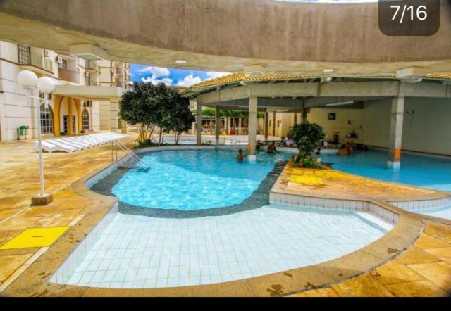 Diroma Exclusive - Piscinas Termais 24 Horas, Sauna, Copa Da Mamae, Limpeza Diaria, Estacionamento Gratis! Caldas Novas Exteriör bild