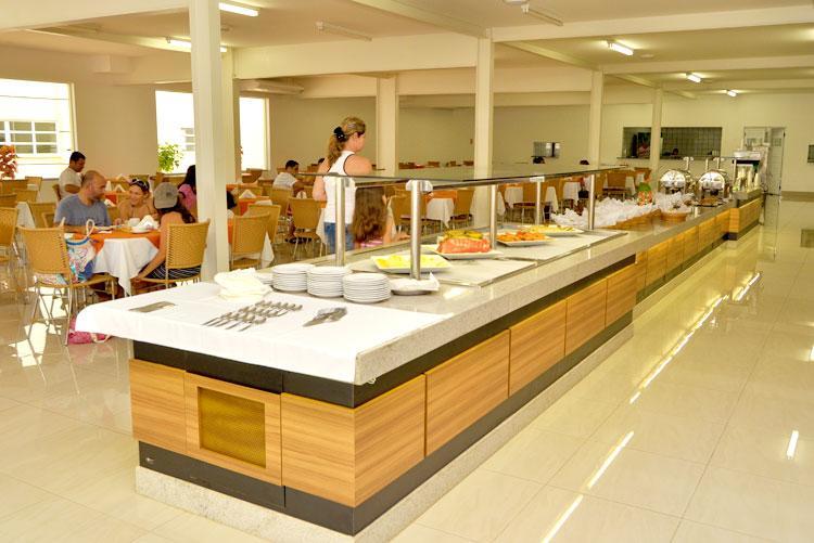Diroma Exclusive - Piscinas Termais 24 Horas, Sauna, Copa Da Mamae, Limpeza Diaria, Estacionamento Gratis! Caldas Novas Exteriör bild